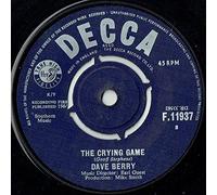 Dave Berry - DAVE BERRY - THE CRYING GAME 7in [35783]