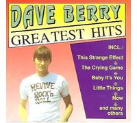 Dave Berry - Greatest Hits (16 tracks, 1990)