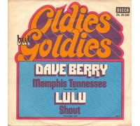 Dave Berry & Lulu - Memphis Tennessee / Shout [Vinyl Single 7'']