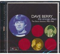 Dave Berry - This Strange Effect - The Decca Sessions Volume One