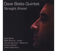 Dave Betts - Straight Ahead