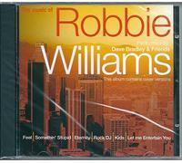 Dave Bradley & Friends - Music of Robbie Williams