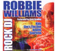 Dave Bradley - Music of Robbie Williams
