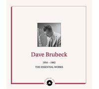 DAVE BRUBECK - 1954-1962 THE ESSENTIAL WORKS [VINYL]