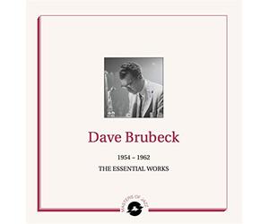 DAVE BRUBECK - 1954-1962 THE ESSENTIAL WORKS [VINYL]