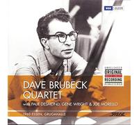 Dave Brubeck - 1960 Essen, Grugahalle