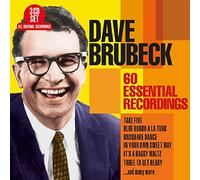 Dave Brubeck - 60 Essential Recordings (3CD)