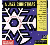 Dave Brubeck - A Jazz Christmas: Hot Jazz for a Cool Night (UK Import)