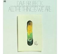 DAVE BRUBECK-ALL THE THINGS WE ARE-JAPAN SHM-CD