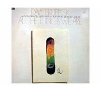 DAVE BRUBECK - all the things we are LP [Vinyl] DAVE BRUBECK