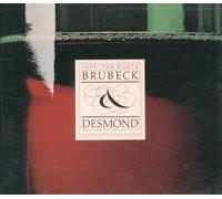 Dave Brubeck and Paul Desmond - 1975 : The Duets - Brubeck & Desmond