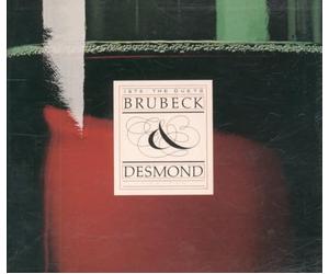 Dave Brubeck and Paul Desmond - 1975 : The Duets - Brubeck & Desmond