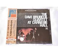 DAVE BRUBECK-At Carnegie Hall-CD Ltd/Ed Remastered Reissue Japan