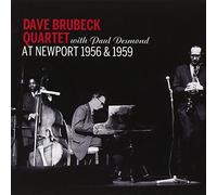 Dave Brubeck - At Newport 1956 & 1959