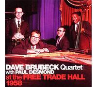 Dave Brubeck - At the Trade Hall 1958