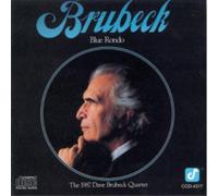 Dave Brubeck Blue Rondo (CD) Album (US IMPORT)