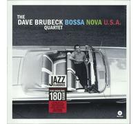 Dave Brubeck - Bossa Nova Usa LP Vinyl