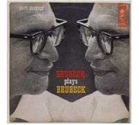 DAVE BRUBECK "BRUBECK PLAYS BRUBECK" CD NEW