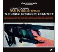 The Dave Brubeck Quartet Countdown: Time in Outer Space (Vinyl) 12" Album