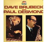 Dave Brubeck - Dave Brubeck And Paul Desmond