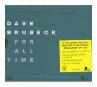 Dave Brubeck - Dave Brubeck : For All Time [5CD BOX SET]