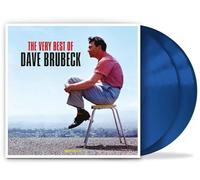Dave Brubeck - Dave Brubeck The Very Best Of 2LP Blue Vinyl [VINYL]