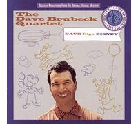 Dave Brubeck - Dave Digs Disney
