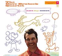 Dave Brubeck - Dave Digs Disney [VINYL]