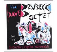 DAVE BRUBECK - Fantasy 3-3: Distinctive Rhythm Instrumentals [VINYL]