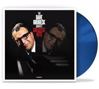 Dave Brubeck - Greatest Hits [180g Coloured Vinyl LP] [VINYL]
