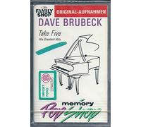 Dave Brubeck - His Greatest Hits [CASSETTE]