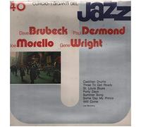 Dave Brubeck - I Giganti Del Jazz Vol. 40 [Vinyl LP]