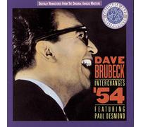 Dave Brubeck - Interchanges '54