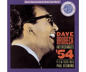 Dave Brubeck - Interchanges '54
