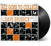 Dave Brubeck - Jazz Goes To College - 180-Gram Black Vinyl [New Vinyl LP] Black,
