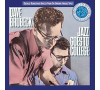 Dave Brubeck - Jazz Goes To College