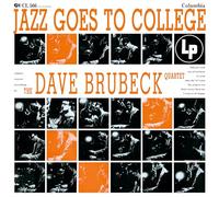 Dave Brubeck Quartet - Jazz Goes To College [180 gm LP Black Vinyl]