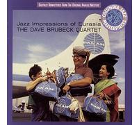 Dave Brubeck - Jazz Impressions Of Eurasia