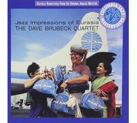 Brubeck, Dave - Jazz Impressions of Eurasia