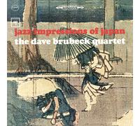 DAVE BRUBECK - Jazz Impressions of Japan