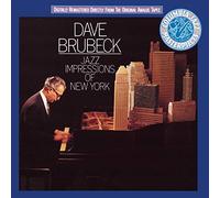 Dave Brubeck - Jazz Impressions Of New York