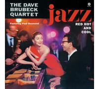 Dave Brubeck - Jazz: Red. Hot And Cool (Limited Edition) [VINYL]