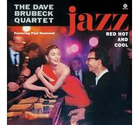 Dave Brubeck - Jazz Red Hot And Cool - Vinyl Record - C600z