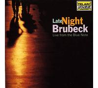 Dave Brubeck - Late Night Brubeck: Live From The Blue Note