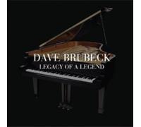 Dave Brubeck Legacy of a Legend (CD) Album (US IMPORT)