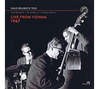 Dave Brubeck - LIVE FROM VIENNA 1967