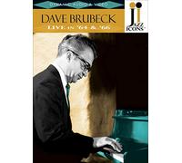 Dave Brubeck: Live In '64 And '66 [DVD] [2007]