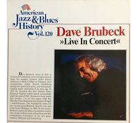 Dave Brubeck - Live In Concert [Vinyl LP]