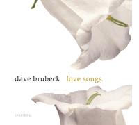 Dave Brubeck LOVE SONGS (CD) (US IMPORT)