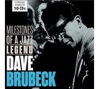 Dave Brubeck - Milestones Of A Jazz Legend